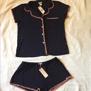 NWT eberjey pajama set from Bloomingdale’s